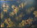 Large Contemporary 4 Panel Chinese Screen w Bamboo - 4