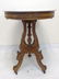 Antique 19th C American Victorian Marble End Table - 2