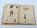 Antique 19th C Victorian Cigar Theme Scrap Book - 2