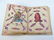 Antique 19th C Victorian Cigar Theme Scrap Book - 4