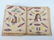 Antique 19th C Victorian Cigar Theme Scrap Book - 5