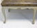 Antique Italian Style Carved Frame Bench / Settee - 4