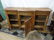 Large French Carved Maple Side Board Buffet - 2