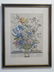 Pair Framed Vintage Color Lithograph Botanicals - 3