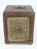 Antique Late 19th Early 20th Cast Iron Piggy Bank