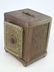 Antique Late 19th Early 20th Cast Iron Piggy Bank - 3