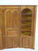 Besbaq Dollhouse Miniature Library Bookcase - 2