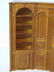 Besbaq Dollhouse Miniature Library Bookcase - 3