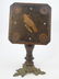 Antique 19th C Salesman Sample Tilt Top Table