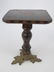 Antique 19th C Salesman Sample Tilt Top Table - 3