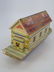 Antique German Putz Toy Noah's Ark w Animals - 6