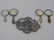 Collection Antique Doll / Child Size Hand Mirrors