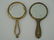 Collection Antique Doll / Child Size Hand Mirrors - 2