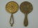 Collection Antique Doll / Child Size Hand Mirrors - 4
