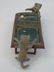Antique German Statue of Cats Playing Table Tennis - 2