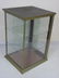 Antique American Glass Store Counter Display Case