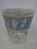 Set of Six Mid Century Modern Bar Glass Tumblers - 3
