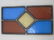 Pair Antique Tudor Style Stained Glass Windows - 3