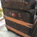 Antique 19th C Victorian Steamer Trunk Dome Top - 2