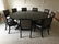 Set of Custom Contemporary Dining Room Chairs