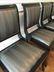 Set of Custom Contemporary Dining Room Chairs - 6