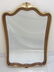 Italian Made Baroque Style Carved Mirror Frame