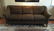 Contemporary Maurice Villency Upholstered Sofa