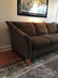 Contemporary Maurice Villency Upholstered Sofa - 3