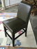 Four Contemporary Leatherette Bar Counter Stools - 3