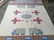 Southwest Style Car Motif Carpet / Throw Rug - 2