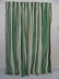 Custom Made Zuber Paris Striped Silk Curtain