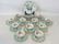33 Piece Mitterteich Dessert & Coffee Set for 11