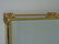 Vintage Italian Hand Carved Gold Leaf Mirror - 3