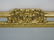 Vintage Italian Hand Carved Gold Leaf Mirror - 4