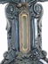Antique Wrought Iron Victorian Banjo Wall Clock - 3