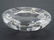 Vintage Saint Louis Cut Crystal Ash Tray