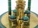 Vintage Kundo Anniversary Clock Under Glass Dome - 2