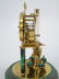 Vintage Kundo Anniversary Clock Under Glass Dome - 7
