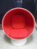 Mid Century Modern Bucket / Ball Chair - 3
