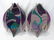 Pair Custom Made Contemporary Lamp Shades - 3