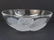 Vintage Lalique Style Frosted Art Glass Bowl - 3
