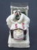 Antique English Staffordshire Porcelain Grouping - 4