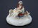 Antique English Staffordshire Porcelain Grouping - 5