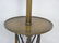 Neo Classical Style Floor Lamp w/ Table Surface - 4