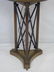 Neo Classical Style Floor Lamp w/ Table Surface - 5
