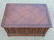 Mid Century Paneled Door Front Console Cabinet - 2