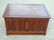 Mid Century Paneled Door Front Console Cabinet - 6
