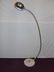 Mid-Century Modern Brass Standing Floor Lamp