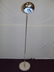 Mid-Century Modern Brass Standing Floor Lamp - 4