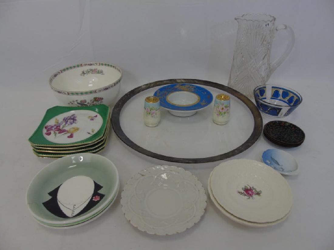 Assorted Porcelain Items - Wedgwood & Spode Etc (1 of 5)
